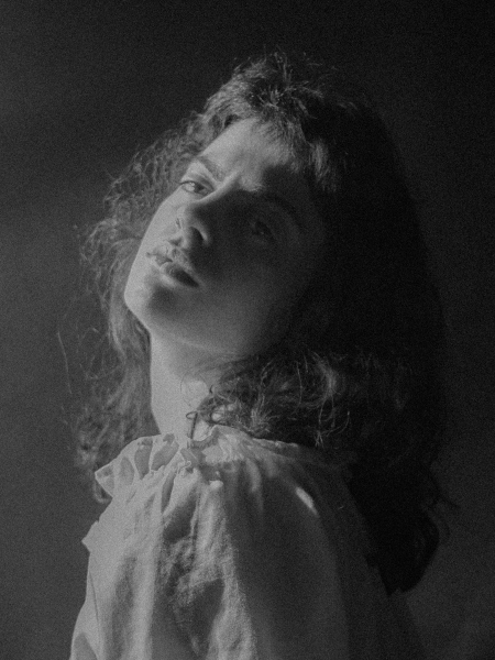 Maria Denise Dessimoz, Berlin-based Greek visual artist and photographer